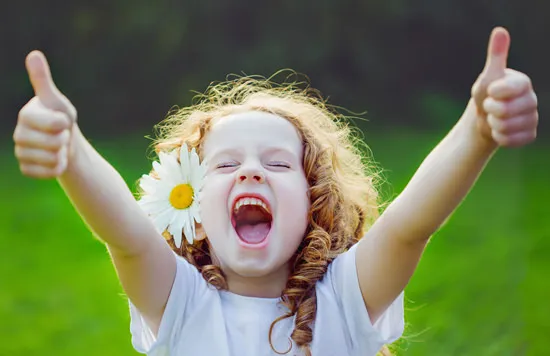 Perfect nutrition for kids FitLine products for kids